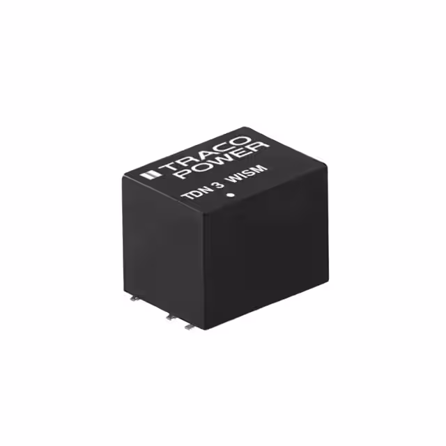 TDN 3-4812WISM Traco Power  Convertidores CC CC